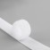 Velcro, 20 mm × 25 ± 1 m, white color