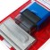 Automatic self-assembled COLOP PRINTER C30-SET COMPACT, 5 lines, 2 cash desks, blue