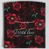Package - gift, gift packaging, "With Love", 23 x 18 x 11 cm
