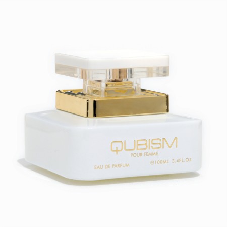 Perfume water women's Qubism Woman, 100 ml-1