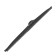 Skyway wiper brush, 26 "/650 mm, frame, winter