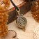 The amulet "Divine Sword" (is on guard of principles, promises, marriages and fidelity), 68cm