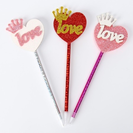 Pen "Love", Mix colors-4