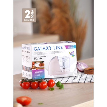 Galaxy Gl 2366 grinder, plastic, 400 watts, 0.35 l, pink-7