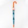 Umbrella - a semiautomatic “mood” cane, 8 knitting needles, r = 45 cm, mix color
