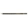 Aireman pencil, with a brush, black color, No. 1