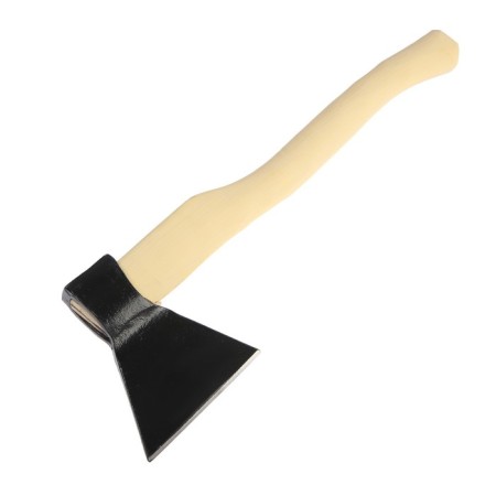 Top forged tundra, wooden ax B3, 1200 g, powder coating-4