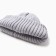 Women's cap demi-season A.D010931, Gray color, rr 52-56