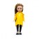 Michelle doll in the rain, 36 cm
