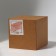 Storage for storage of cosmetic supplies "Stella", 10 × 9.5 cm, the color is transparent