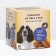 Mini sausages "Village goodies" for dogs, from duck meat, 8 g.