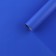 Flower Flower Flower Packing matte "Indigo", 0.5 x 8 m