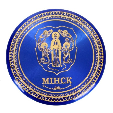 Magnet "Minsk"