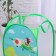 A basket for storing toys "take off!" 57x34x34 cm