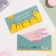 The envelope for the money "Chicken do not peck!" 16x8 cm