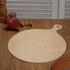 Wooden cutting board 