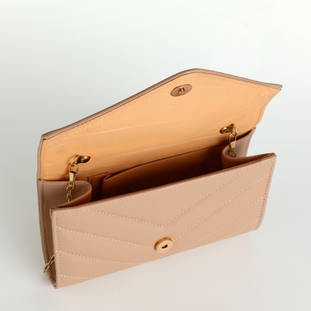 Back-clate on the valve, beige color-7