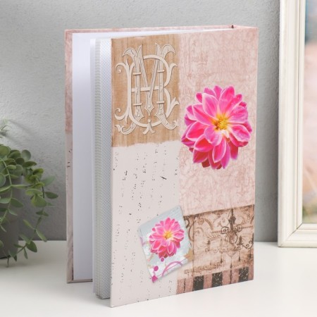 Photo album for 300 photos 10x15 cm "Flower collection" mix-2