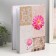 Photo album for 300 photos 10x15 cm "Flower collection" mix