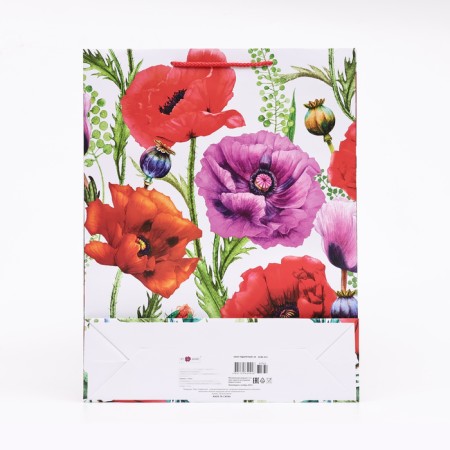 Gift package "Flowers in the meadow", 33 x 42.5 x 10 cm-1