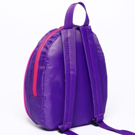 Baby backpack, lightning department, 20 x 13 x 26 cm "Princess", Sofia Beautiful-2