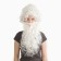 Carnival set "Santa Claus", curly beard, wig