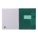Subject notebook monocolor.element, 48 sheets in the cell "Biology", covered cardboard, lamination of software vag, selective varnish, offset block 70 g/m2