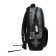 Youth backpack 45 x 29 x 13 cm, Seventeen, Naruto, Crim/Gray NTKB-UT2-5023