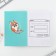 Diary of a creative person A5, 120 l. "Corgi"