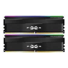 Память DDR5 2x16GB 6000MHz Silicon Power SP032GXLWU600FDF Xpower Zenith RGB RTL Gaming PC5-   106503