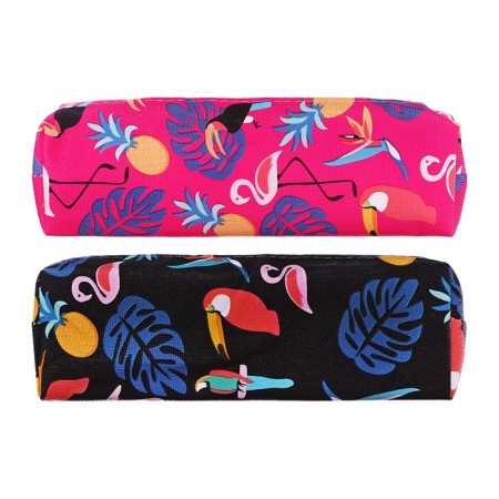 School Penal "Kakada", on a zipper, mix
