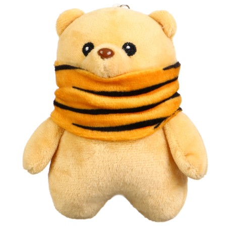 Suspension "Bear", 11 cm, Mix colors-8