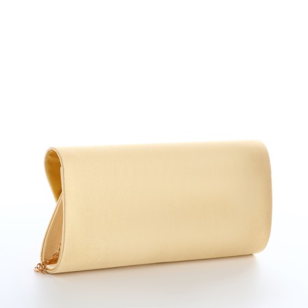 Female bag on a magnet, beige color-1