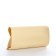 Female bag on a magnet, beige color