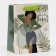 Gift package laminated, packaging, “you are the best”, rainbow holography, S 12 x 15 x 5.5 cm