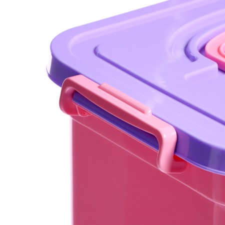 Box for storing toys "Pony", 6.5 liters-2
