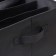 Organizer for storing linen "Smart", 6 departments, 44 × 29 × 22 cm, black color