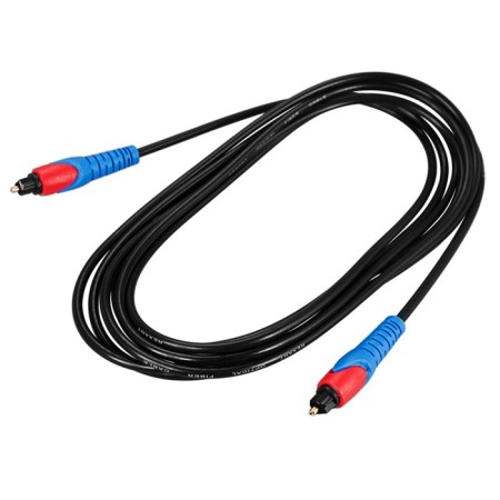 Rexant, Toslink - Toslink, 3 m cable-1