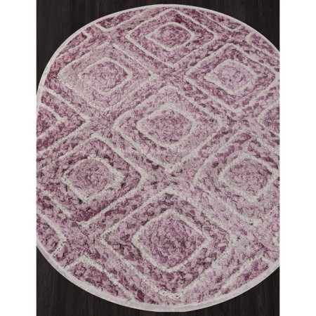 Oval Merinos Morocco carpet, size 80x140 cm-1