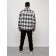 Male windbreaker, size 56, light-gray color