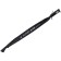 Caste rod. LJ Black Sense BBS Jerk & Twitch 150 7’5 ", Test 40-110, length 2.26 m.
