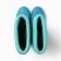 Women's boots "Aurora" with a liner, emerald, size 37-38