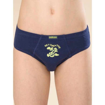 Panties for boys, height 92 cm, dark blue color, olive, khaki, 3 pcs-3