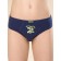 Panties for boys, height 92 cm, dark blue color, olive, khaki, 3 pcs