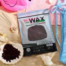 Wax for depilation film chocolate, 200 grams