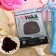 Wax for depilation film chocolate, 200 grams
