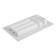 Block Constantin for cutlery 290*485 mm., White color
