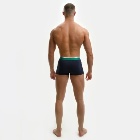 Panties men's panties, color dark blue mix, size 50-4