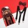 Set of men's kaftan subcutics and tie-butter "Bear"