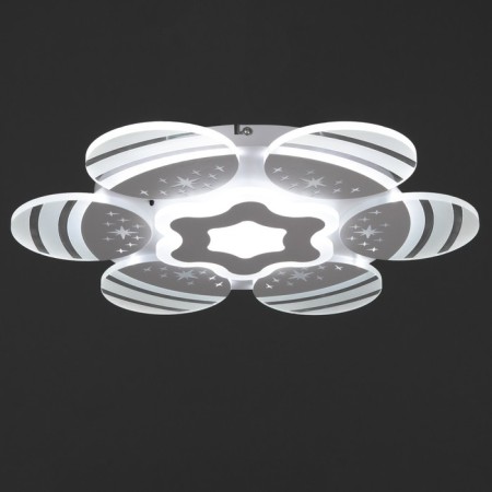 Causteen with PDU "Cosm Bayerluxo" 7xLED 60W white 55x55x10 cm Bayerlux-4